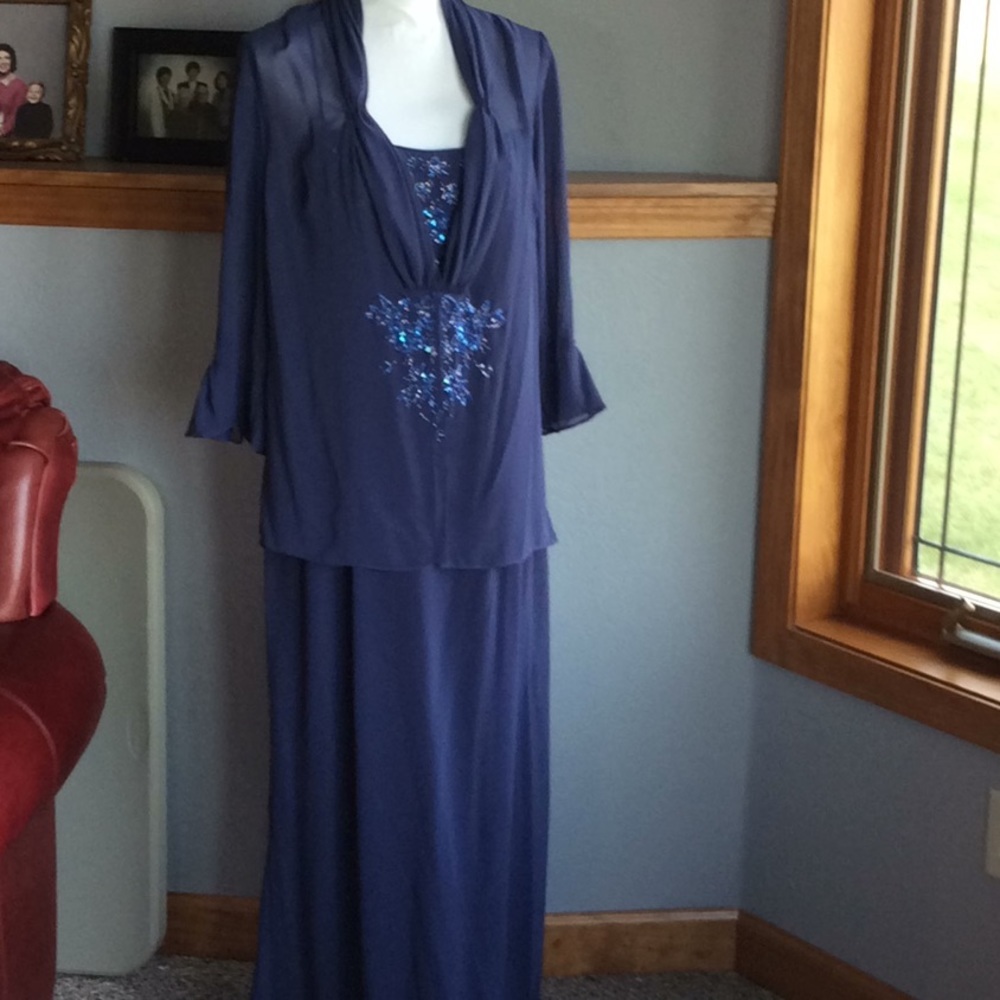 Evening dress